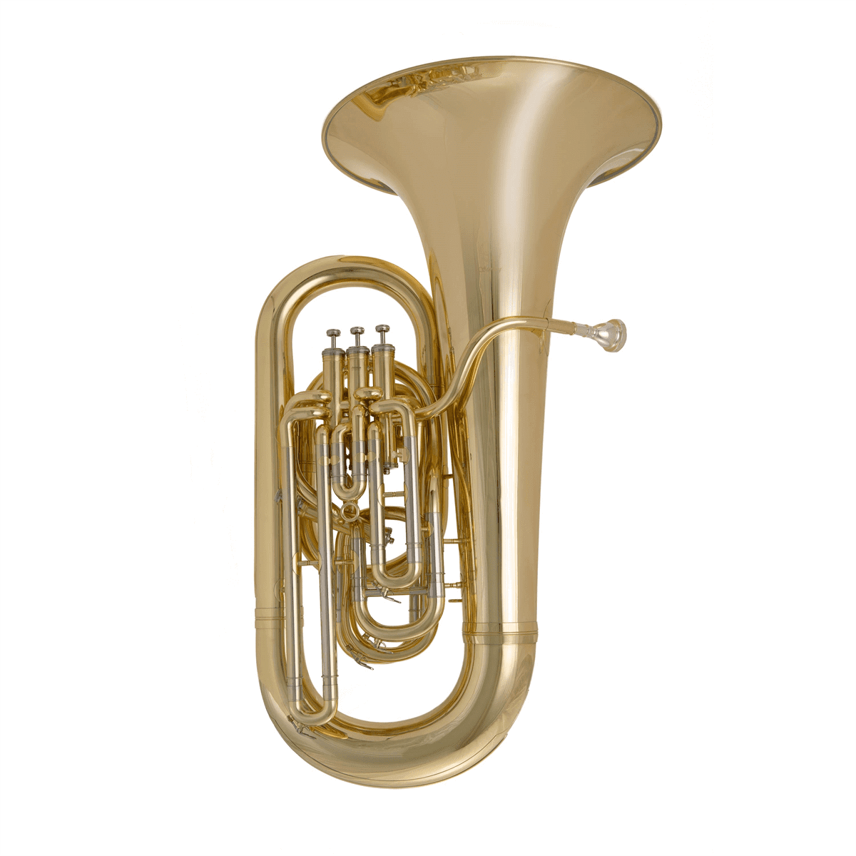 John Packer Eb tuba JP377S-Sterling - Afbeelding 2