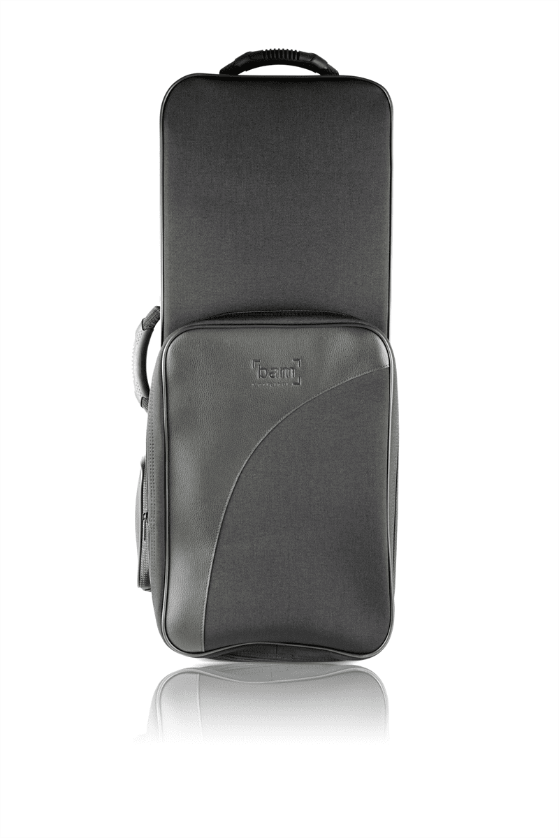 BAM Gig Bag Klarinet Bas (tot C) Trekking Black 3026S