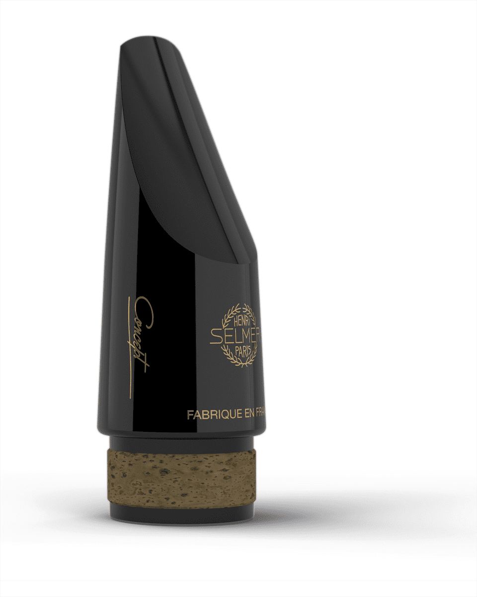 Selmer Mondstuk Klarinet Bas CONCEPT 2.15