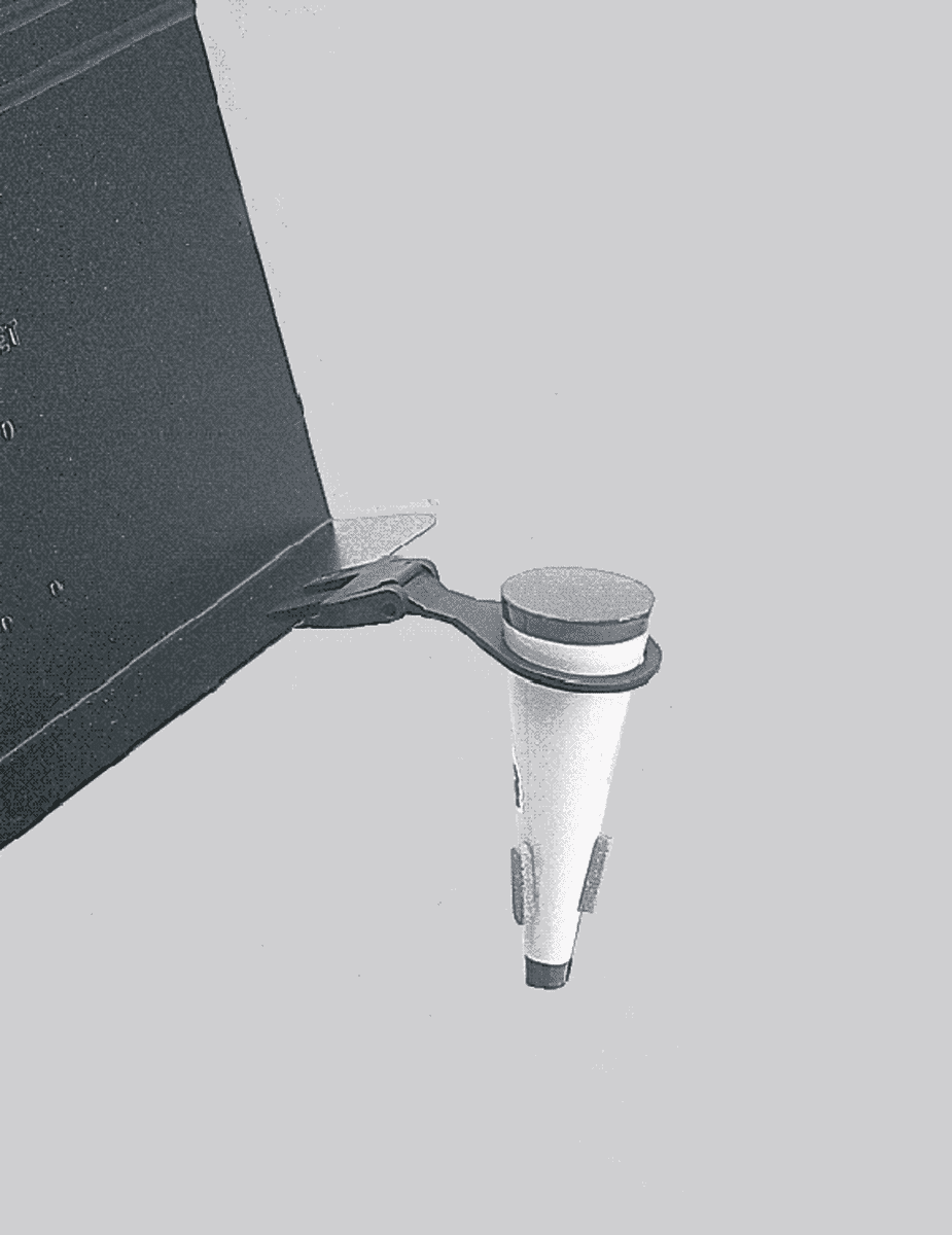 Manhasset Demperhouder Trompet 1320