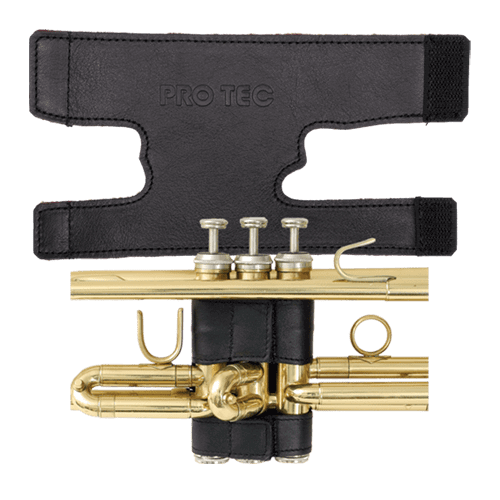 L226 ProTec Leder Valve Guard Trompet