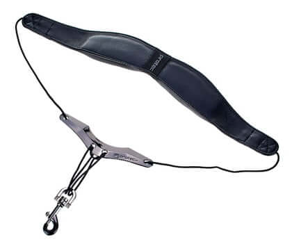 PROTEC LC305M Neckstrap alt, tenor of bariton saxofoon