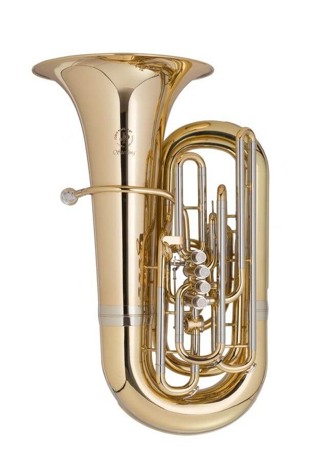 John Packer JP379CCSterling CC tuba