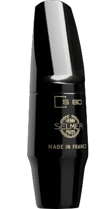 Selmer Mondstuk Saxofoon Bariton S80 F