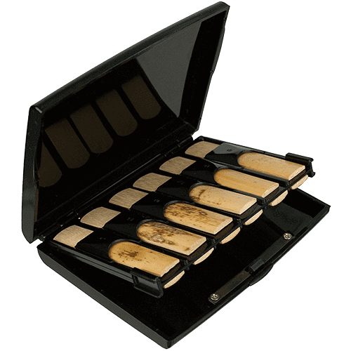 Protec A250 rietdoos klarinet - 12 rieten