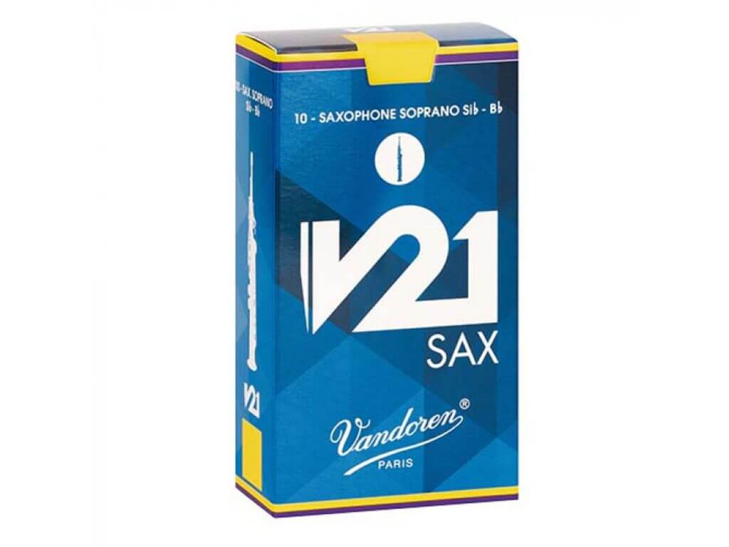 Vandoren Rieten Soprano Saxofoon V21