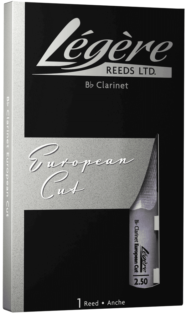 Légère Signature Bb/A klarinet European Cut