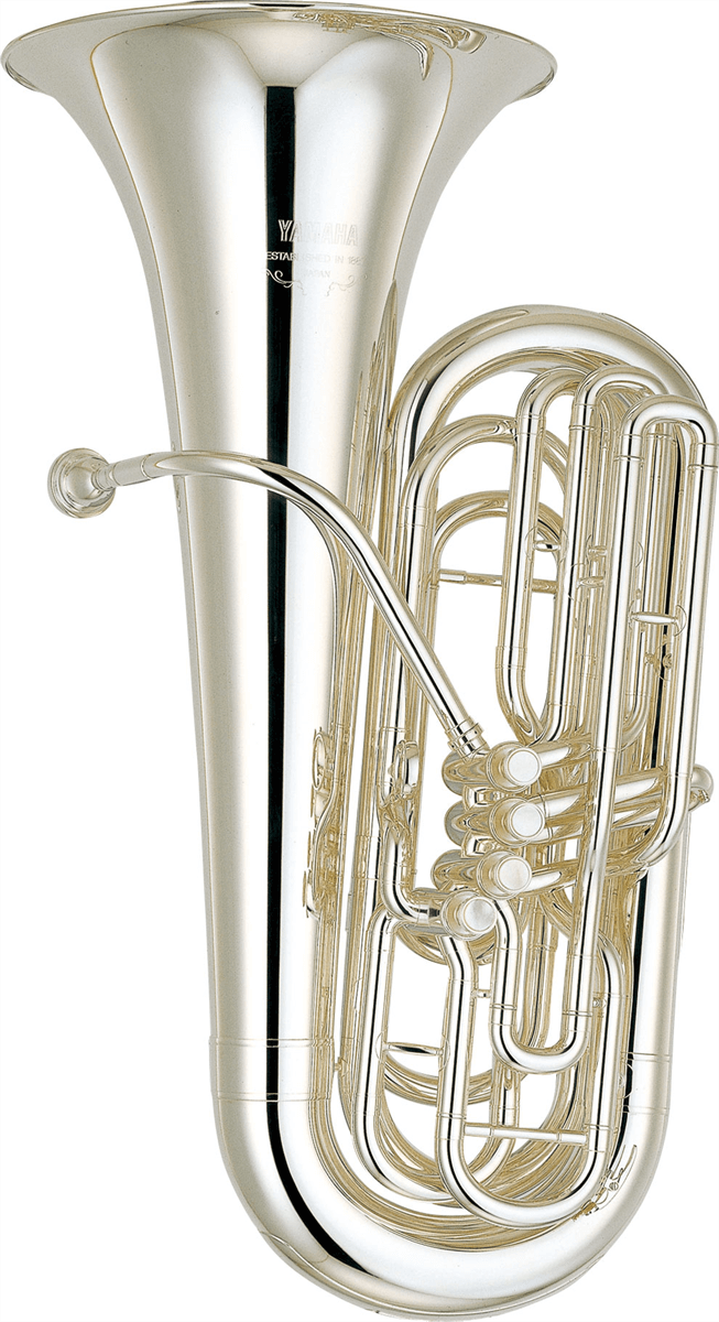 Yamaha Bb tuba YBB-621S Professional