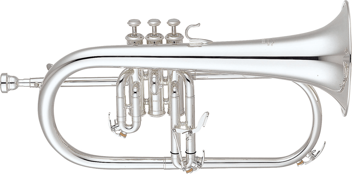 Yamaha Flugel Horn YFH-631GS Professional