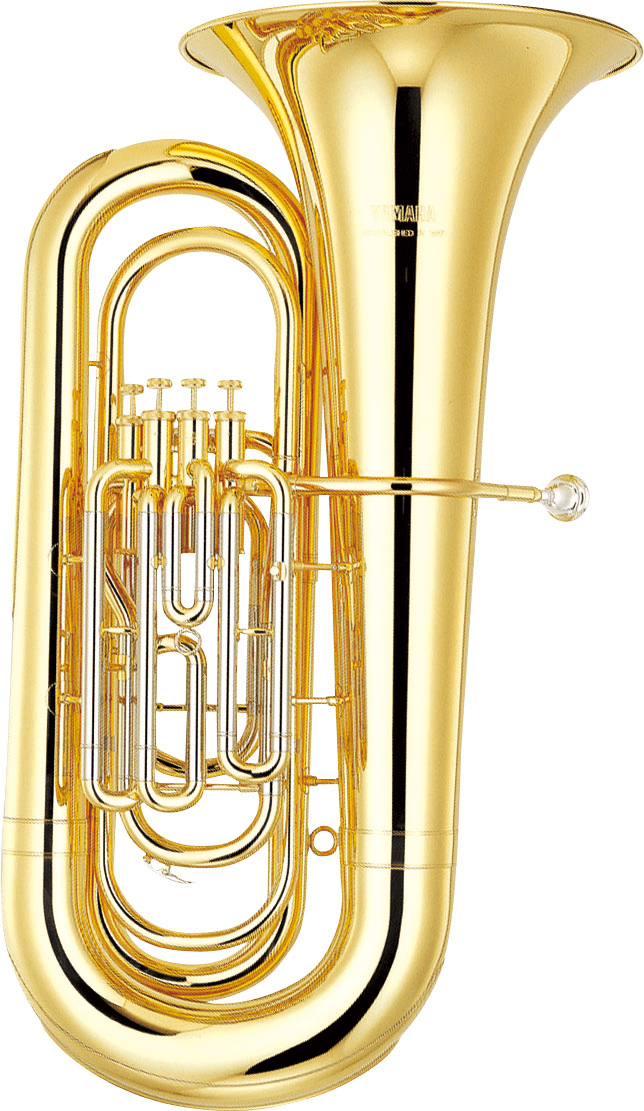 Yamaha Bb tuba YBB-321 Intermediate