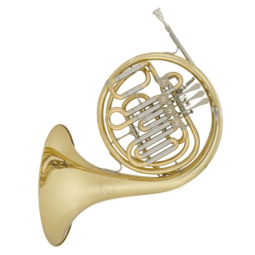 John Packer  JP263RATH Sib/Fa gecompenseerde hoorn