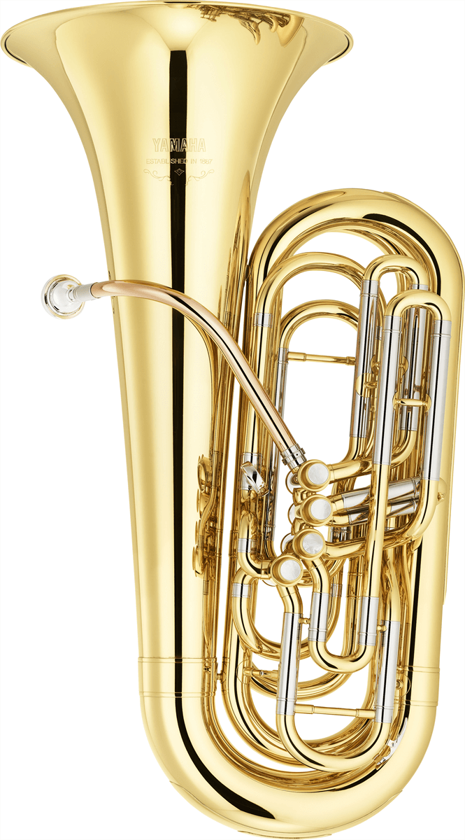 Yamaha C tuba YCB-621 Professional