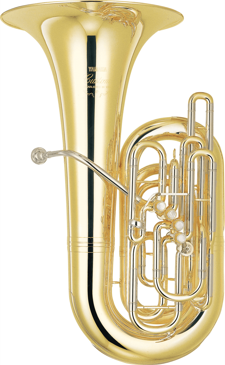 Yamaha C tuba YCB-822 Custom