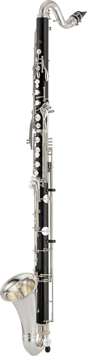 Yamaha Bas Klarinet YCL-622II Professional