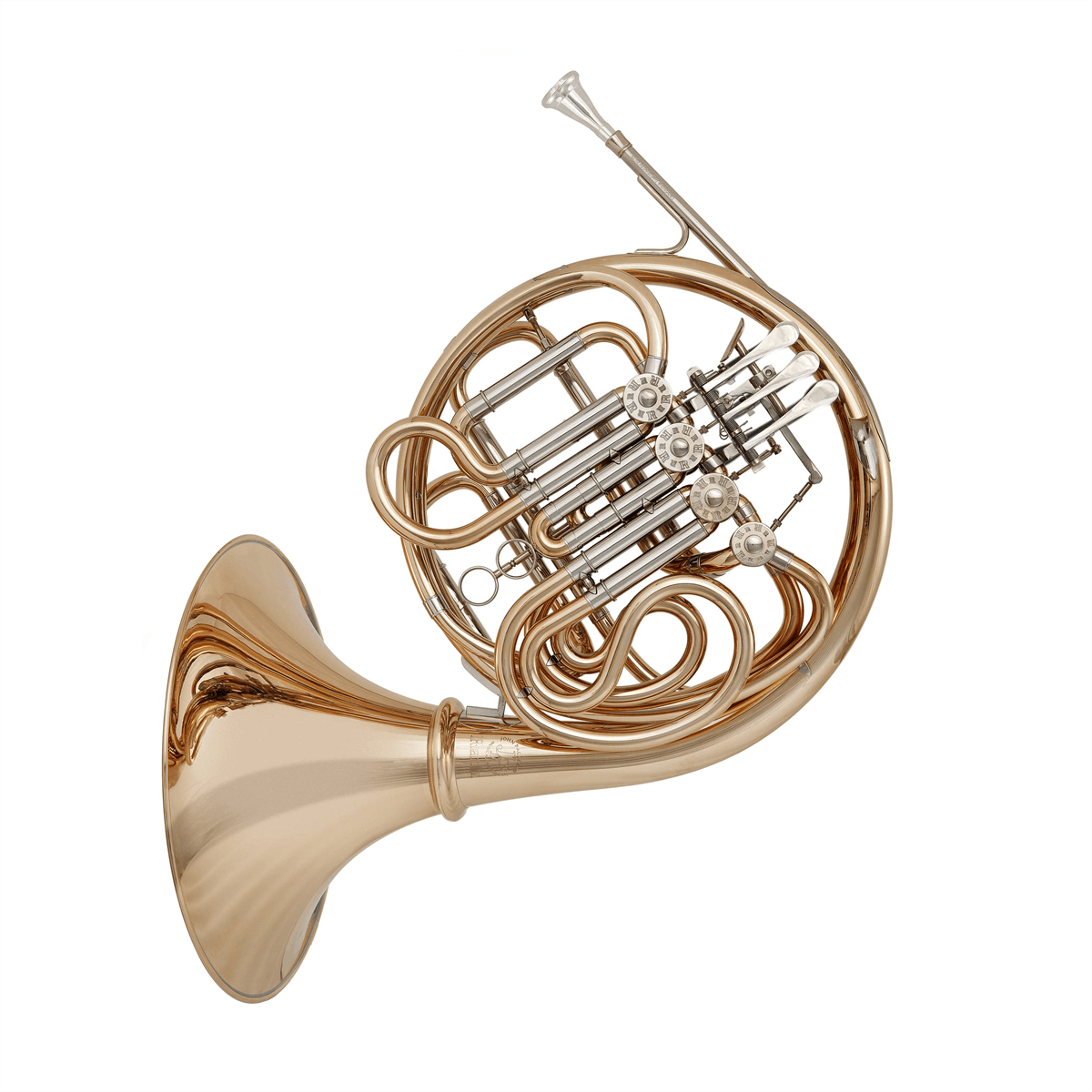 John Packer JP261DRATH Dubbele hoorn Afschroefbare Beker