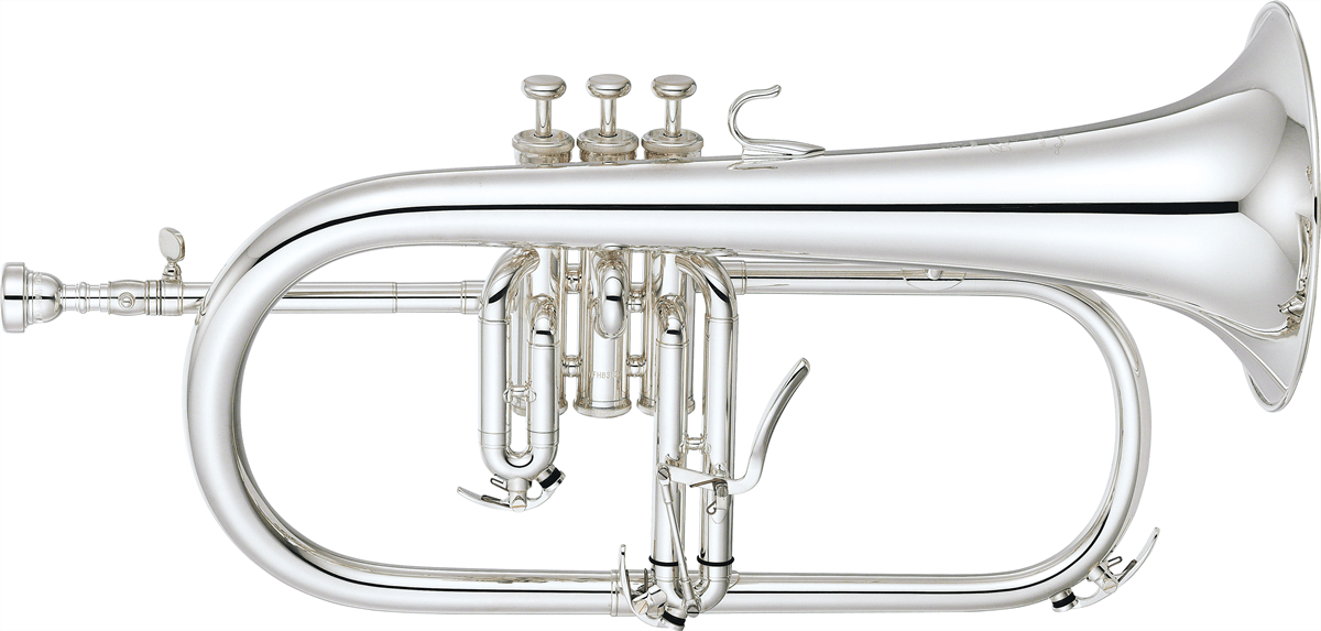 Yamaha Flugel Horn YFH-8310ZS Custom