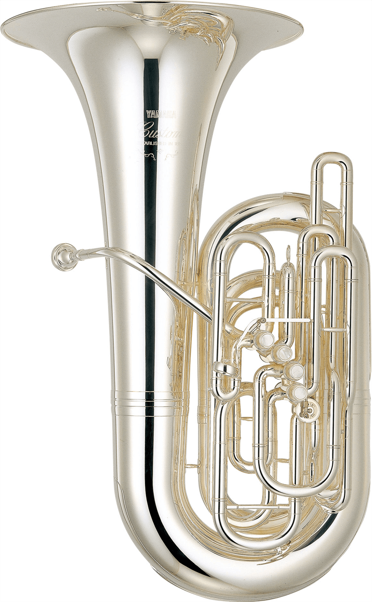 Yamaha C tuba YCB-822S Custom