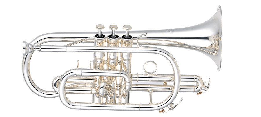 Yamaha Bb Cornet YCR-6335SII Professional