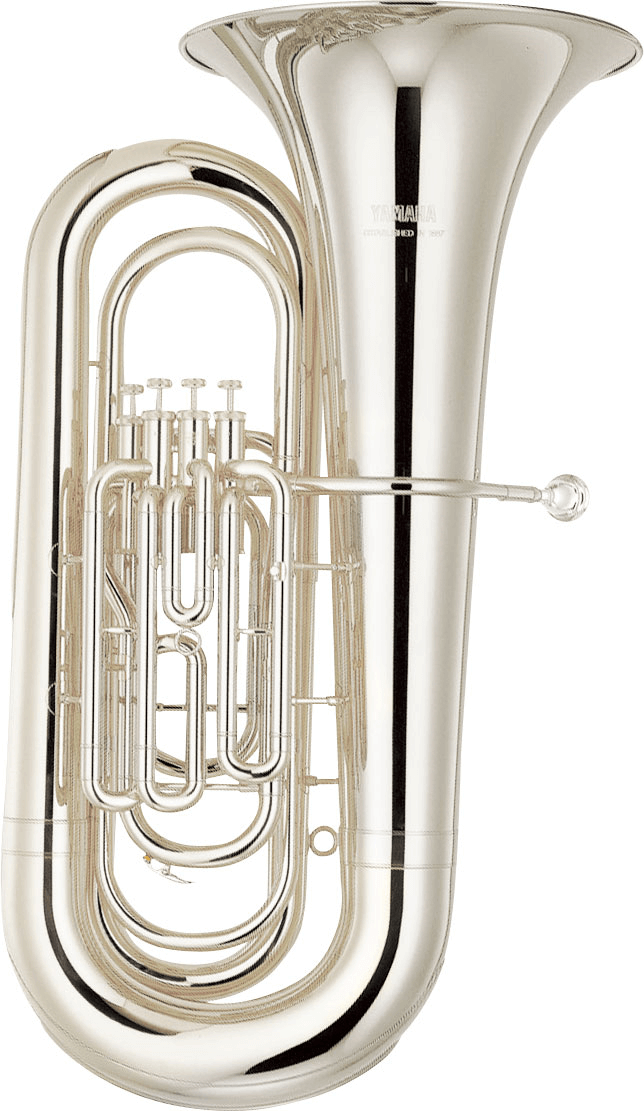 Yamaha Bb tuba YBB-321S Intermediate