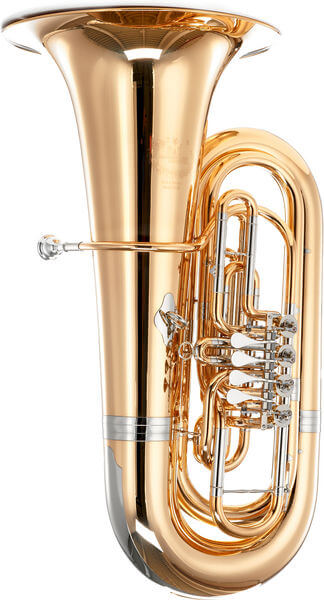 B&S GR55-L Bb Tuba