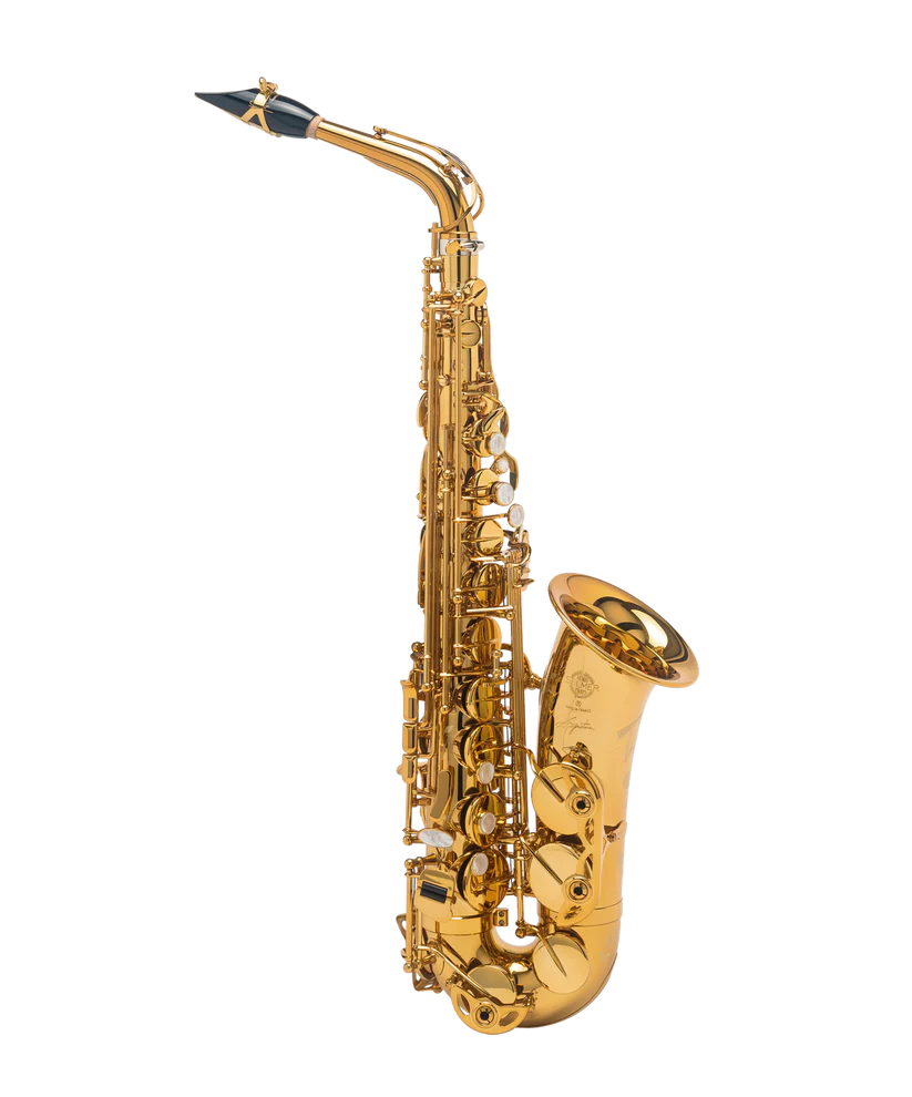 SELMER Signature alto sax, goudlak