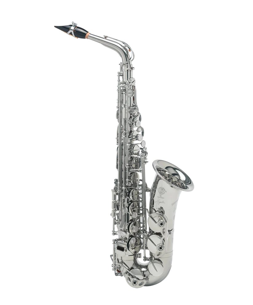SELMER Signature alto sax, goudlak - Afbeelding 7