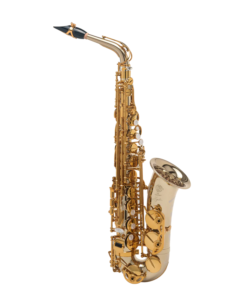 SELMER Signature alto sax, goudlak - Afbeelding 9