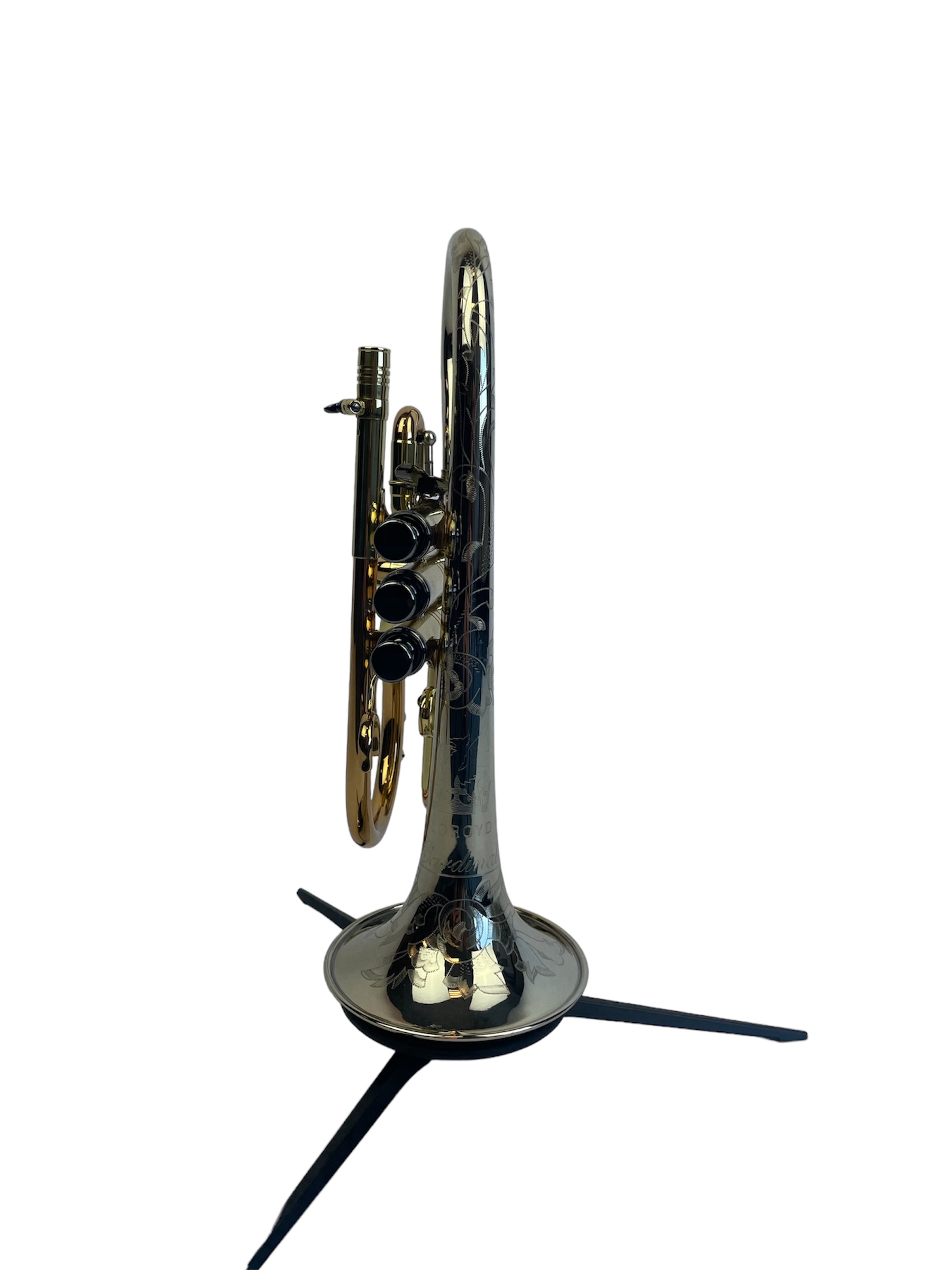 Soprano Cornet Eb - Geneva Cardinal - Professional - Afbeelding 3