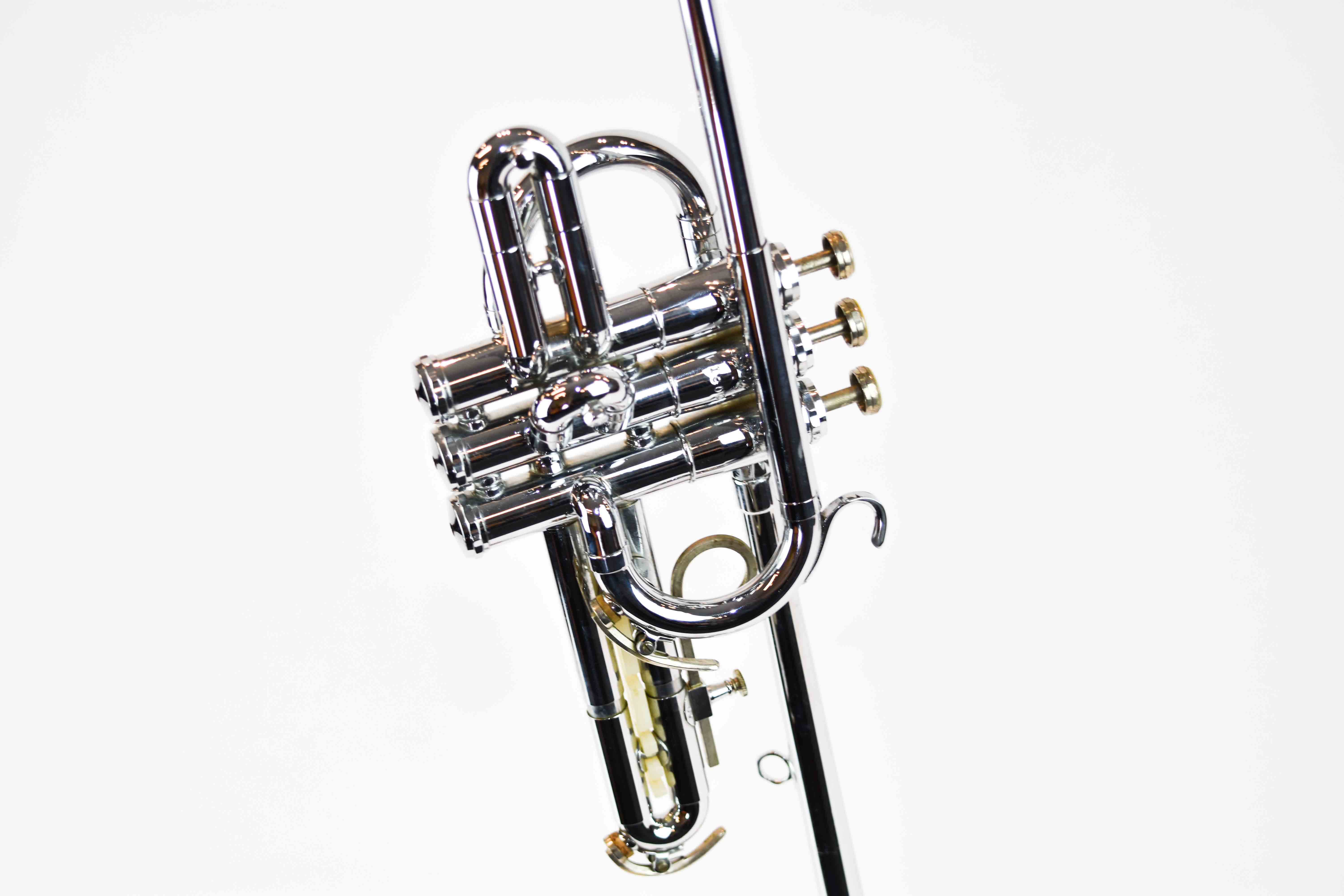 Trompet Bb Getzen - Afbeelding 4