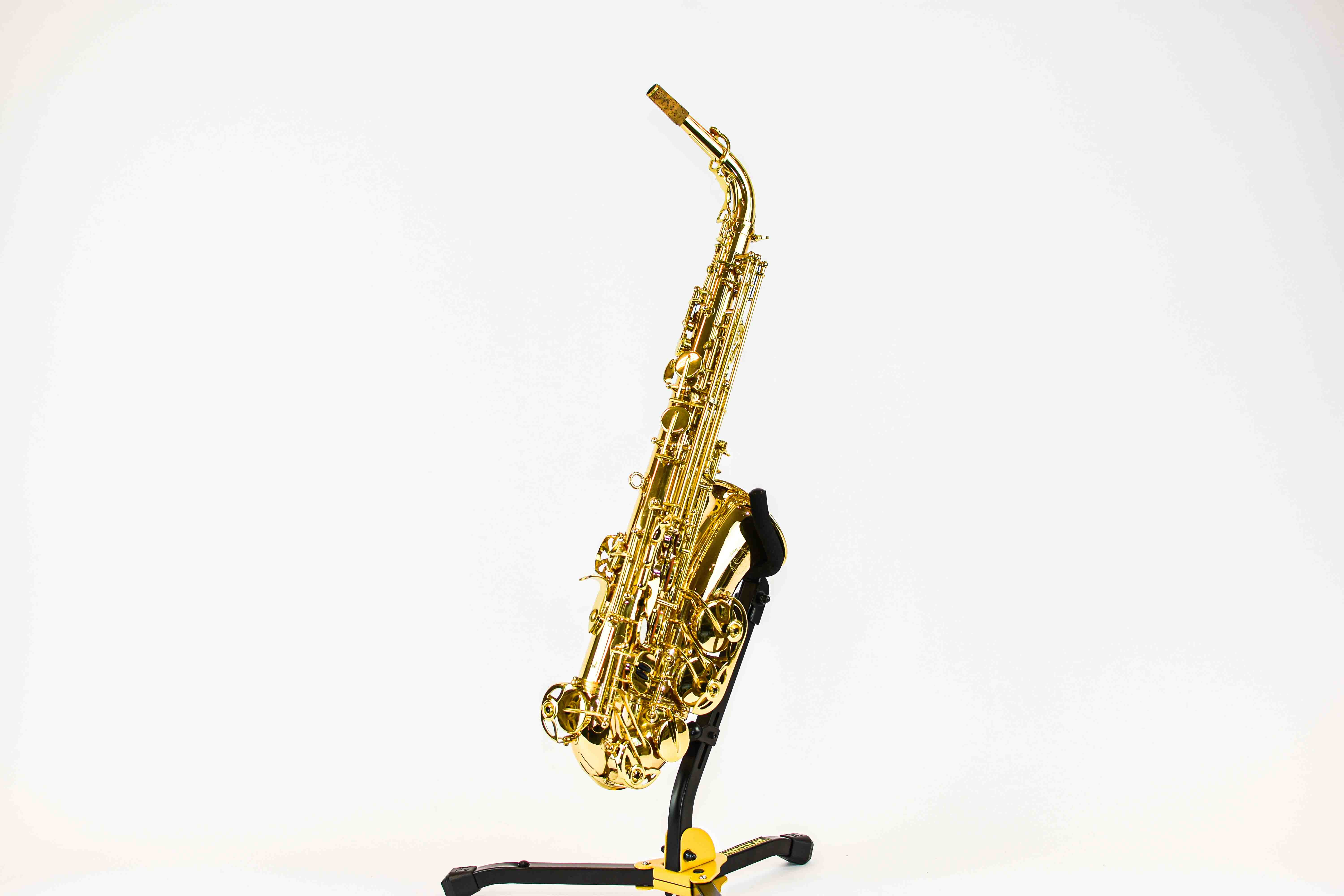 Saxofoon Alt John Packer - Afbeelding 2