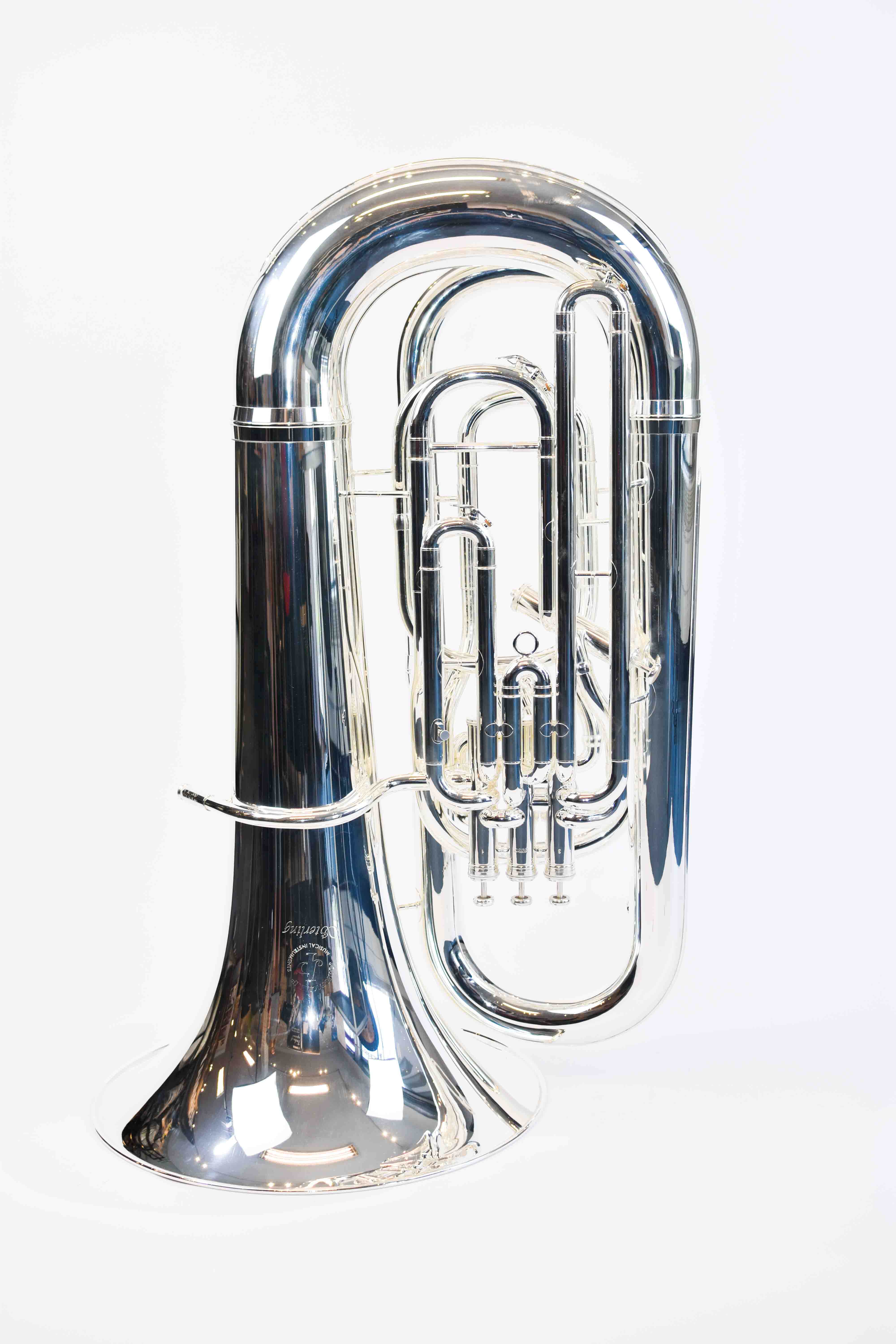 Bastuba Bb John Packer Sterling 378S