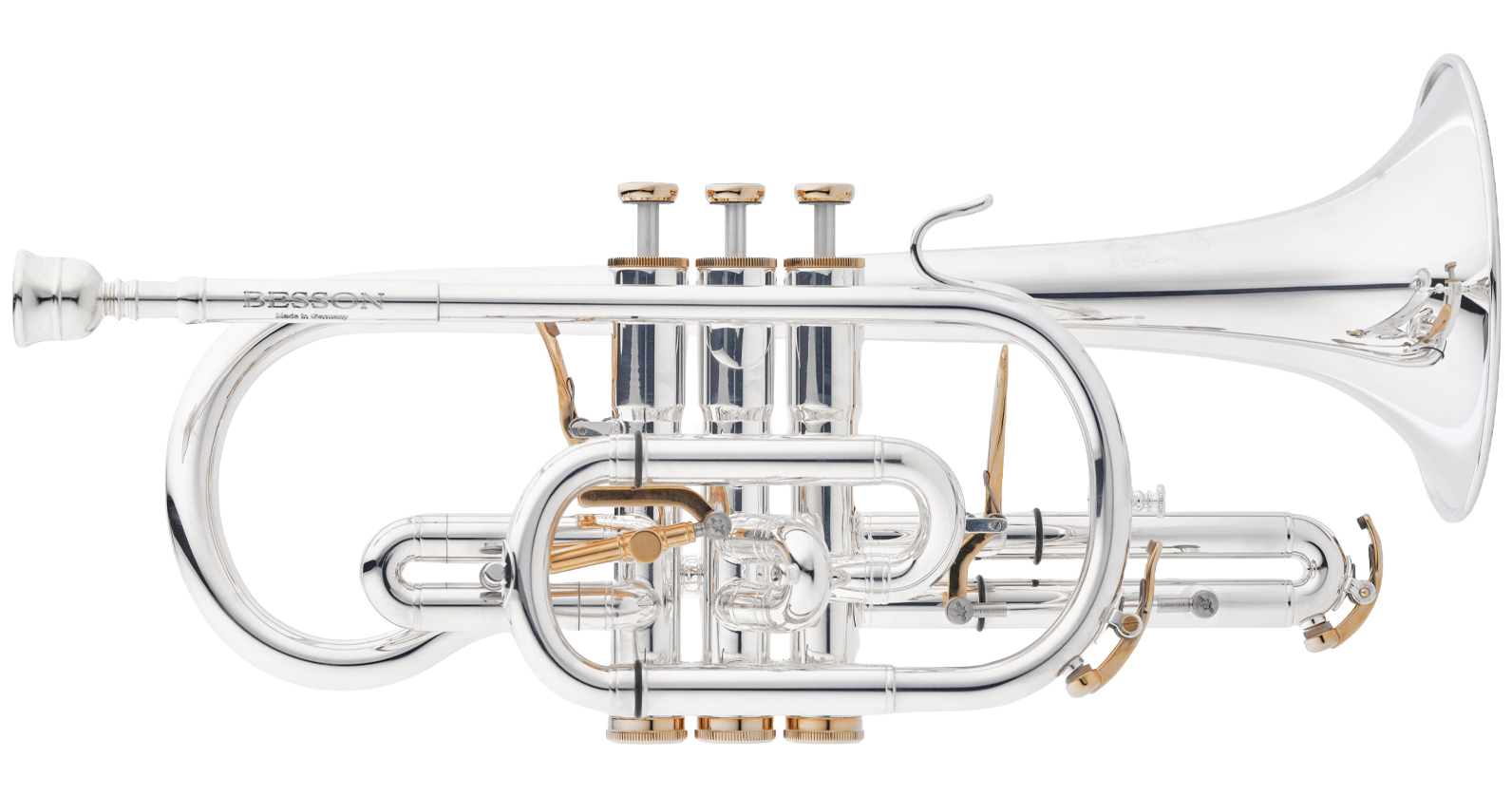 BESSON cornet BE2029 Prestige NEW Model 2026
